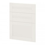 МЕТОД 3 фронтальн панели д/посудом машины - Сэведаль белый МЕТОД 3 фронтальн панели д/посудом машины - Сэведаль белый