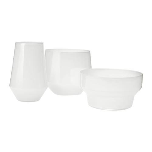 ИКЕА ПС 2017 Набор ваз,3 штуки