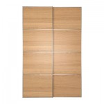 ИЛЬСЕНГ Пара раздвижных дверей - 150x236 см ИЛЬСЕНГ Пара раздвижных дверей - 150x236 см