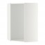 METOD каркас навесного углового шкафа белый 67.5x67.5x100 cm