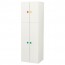 СТУВА / ФОЛЬЯ Гардероб 4-дверный