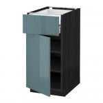 METOD напольн шкаф двр/фр пнл/плк/2низ ящ METOD напольн шкаф двр/фр пнл/плк/2низ ящ