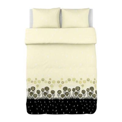 ЙОРУН ФРЁ Пододеяльник и 2 наволочки - 200x200/50x70 см