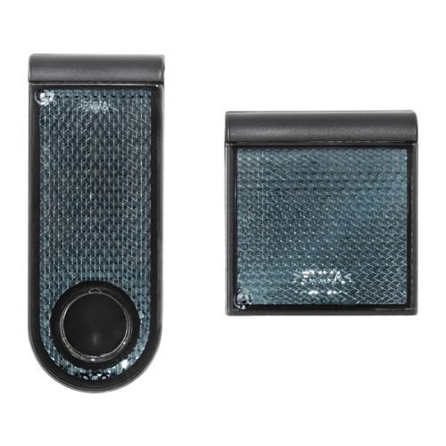 БЕСКЮДДА Отражательный зажим, 2 шт. БЕСКЮДДА Отражательный зажим, 2 шт.