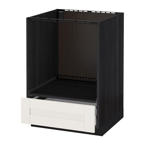 METOD/MAXIMERA напольный шкаф д/духовки, с ящиком METOD/MAXIMERA напольный шкаф д/духовки, с ящиком