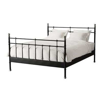 SVELVIK Bed frame - see, Sultan Lade (s69023221) - reviews, price comparison