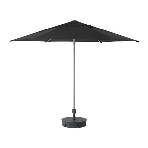 КУГГЁ / ЛИНДЭЙА Зонт от солнца с опорой