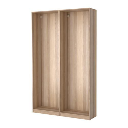 PAX 2 каркаса гардеробов