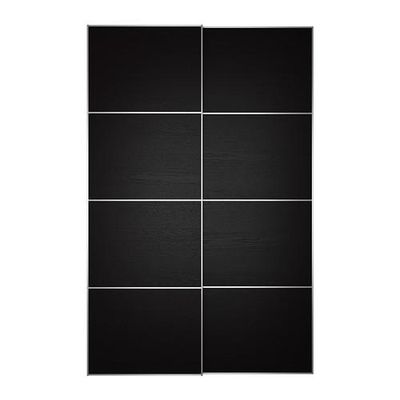 ИЛЬСЕНГ Пара раздвижных дверей - 150x236 см ИЛЬСЕНГ Пара раздвижных дверей - 150x236 см