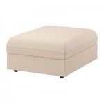 ВАЛЛЕНТУНА Секция дивана - Мурум бежевый