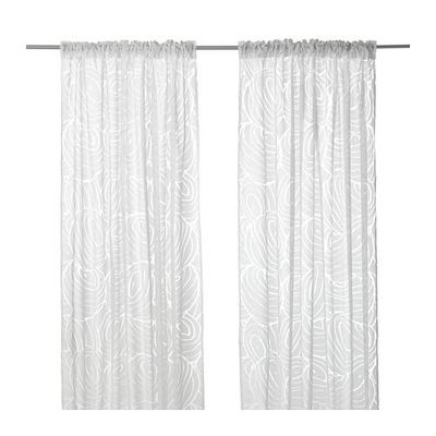 НОРДИС Гардины, 2 шт.