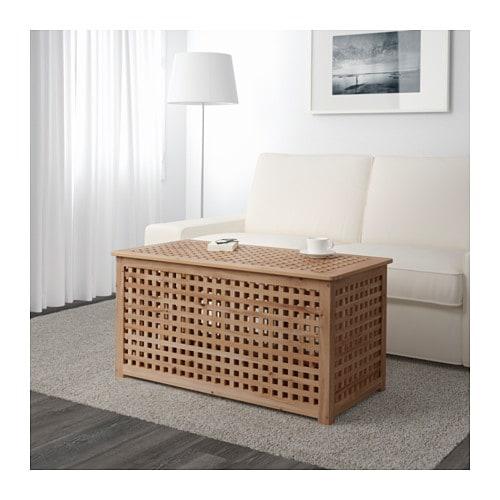 ХОЛ Стол-сундук ХОЛ Стол-сундук