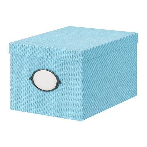 KVARNVIK коробка с крышкой