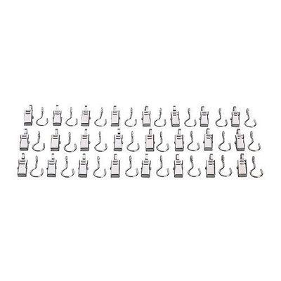 ДИГНИТЕТ Кольцо гардинное с зажимом