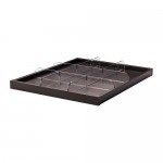 КОМПЛИМЕНТ Выдвижная полка с разделителем - 50x58 см