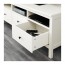 HEMNES шкаф для ТВ, комбинация