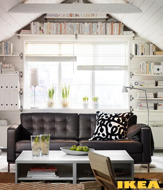 Интерьер гостиной