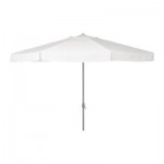 КАРЛСЭ Зонт от солнца - белый КАРЛСЭ Зонт от солнца - белый