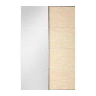 АУЛИ/ИЛЬСЕНГ Пара раздвижных дверей - 150x236 см АУЛИ/ИЛЬСЕНГ Пара раздвижных дверей - 150x236 см