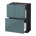 METOD/MAXIMERA напольный шкаф с 2 ящиками METOD/MAXIMERA напольный шкаф с 2 ящиками