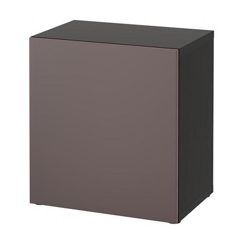 BESTÅ стеллаж с дверью