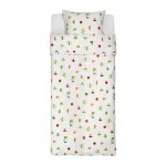 ТОРВА ГРЁНСАК Пододеяльник и 1 наволочка