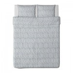 БЛАДВАСС Пододеяльник и 2 наволочки - 200x200/50x70 см