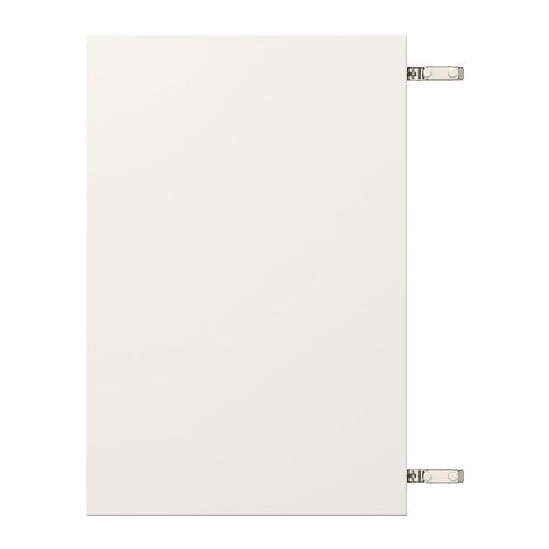 VEDDINGE дверца с петлями белый 39.7x59.7 cm