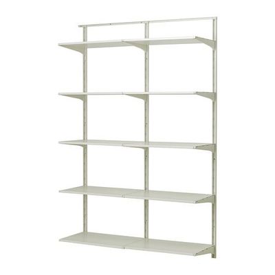 АЛЬГОТ Настенная шина/полки