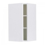 ФАКТУМ Шкаф навесной - Абстракт белый, 50x70 см