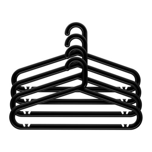 calcium Scarp revolutie BAGIS Hangers, d / huizen / straten - zwart (201.970.86) - recensies,  prijs, waar te koop