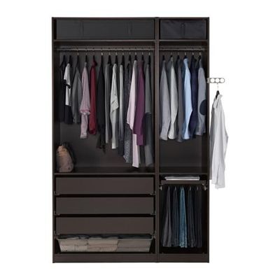 ПАКС Гардероб - 150x58x236 см ПАКС Гардероб - 150x58x236 см