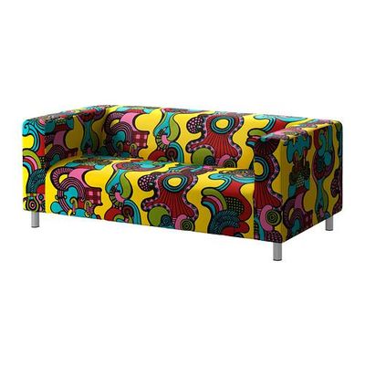 Sofá Klippan 2 plazas - Mollarid multicolor (s39902956) - comentarios,  comparaciones de precios