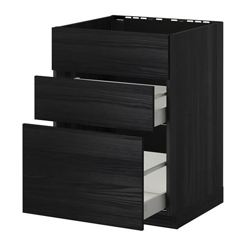 METOD/MAXIMERA напольн шк п-мойку+3фрнт пнл/2ящ METOD/MAXIMERA напольн шк п-мойку+3фрнт пнл/2ящ