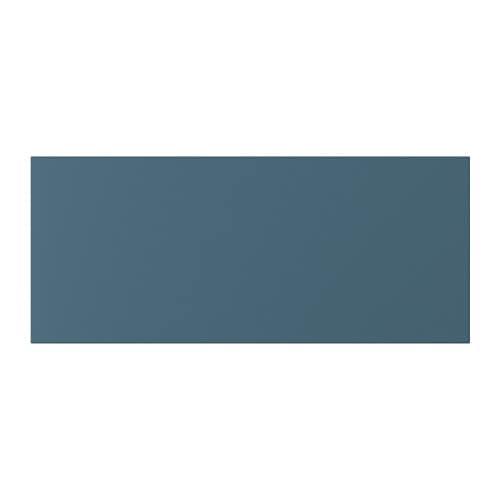 ВАЛЬВИКЕН Фронтальная панель ящика - темно-синий