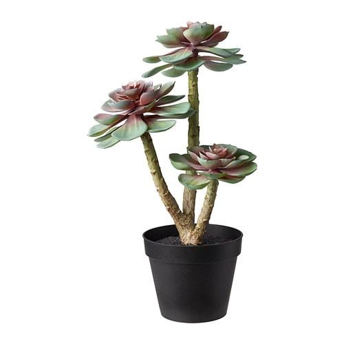 ФЕЙКА Искусственное растение в горшке ФЕЙКА Искусственное растение в горшке