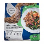 BÄSTISAR смесь круп с грибами