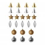 ВИНТЕР 2018 Подвесные украшения, 24 предм.