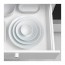 IKEA 365+ миска с прямыми стенками белый 6x Ø17 cm