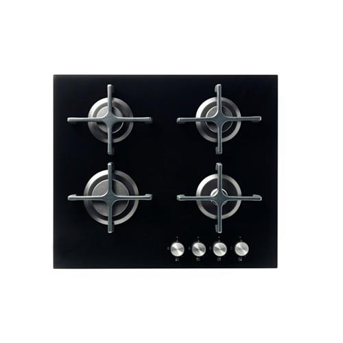 LIVSGNISTA поверхность встраиваемая газовая стекло черный LIVSGNISTA поверхность встраиваемая газовая стекло черный