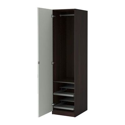 ПАКС Гардероб - плавно закрывающиеся петли