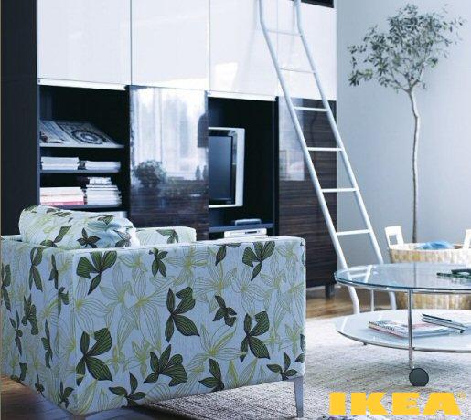 Интерьер гостиной