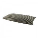 ГРЕНО Подушка - черный/бежевый ГРЕНО Подушка - черный/бежевый