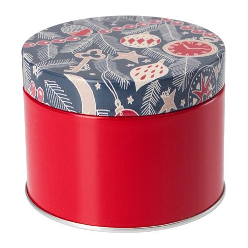 ВИНТЕР 2018 Банка с крышкой ВИНТЕР 2018 Банка с крышкой