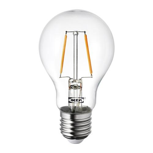 draadloze beloning Obsessie LUNNOM LED E27 100 lm E27, 100 lm (003.821.84) - reviews, price, where to  buy