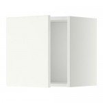 МЕТОД Шкаф навесной - белый, Хэггеби белый, 40x40 см