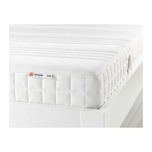 МАТРАНД Матрас, пенополиуретан с эфф памяти - 180x200 см МАТРАНД Матрас, пенополиуретан с эфф памяти - 180x200 см