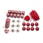 СНОМИС Подвесные украшения, 36 предм.