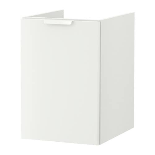 ГОДМОРГОН Шкаф - белый