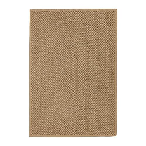 ХЕЛЛЕСТЕД Ковер безворсовый - 133x195 см